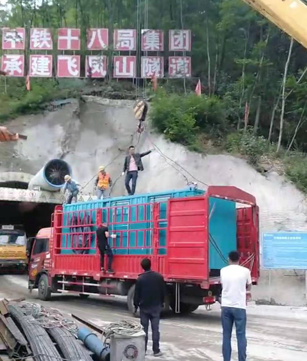 普格发电机组维修后输出功率降低是什么问题
