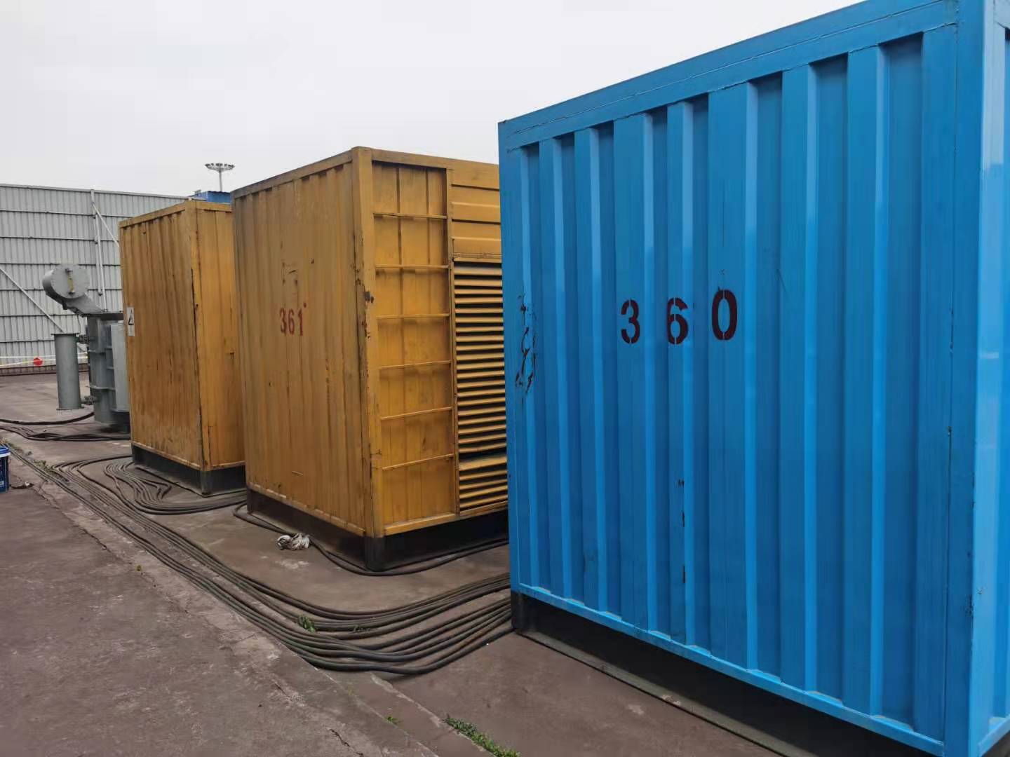 普格租赁发电车-不同发电机组的性能如何？