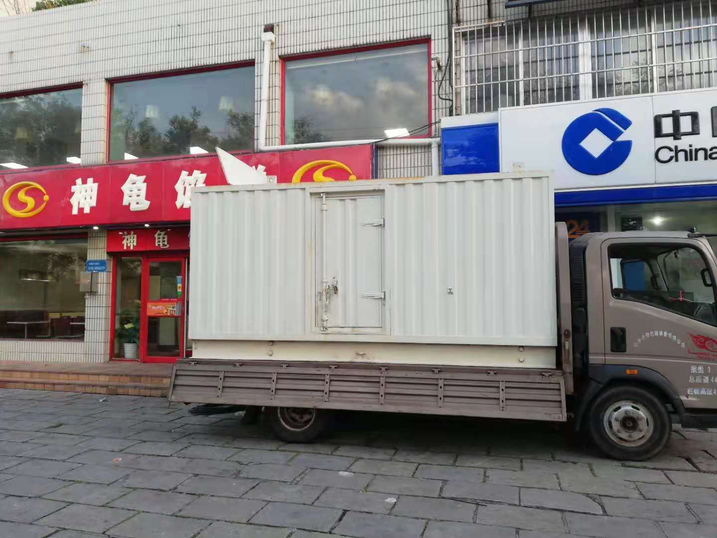 普格出租发电机-柴油发电机组错误的启动方式