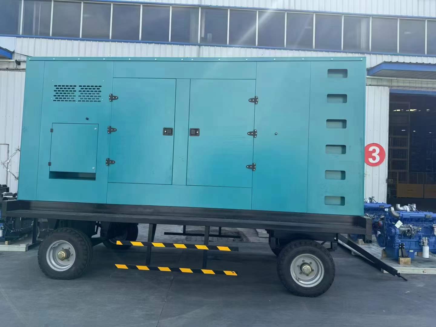 普格发电机租赁提高发电机性能的具体措施有哪些？