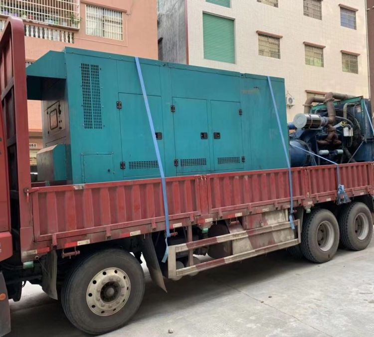 普格如何在不同负载率下确保 400KW 柴油发电机组的正常运行？