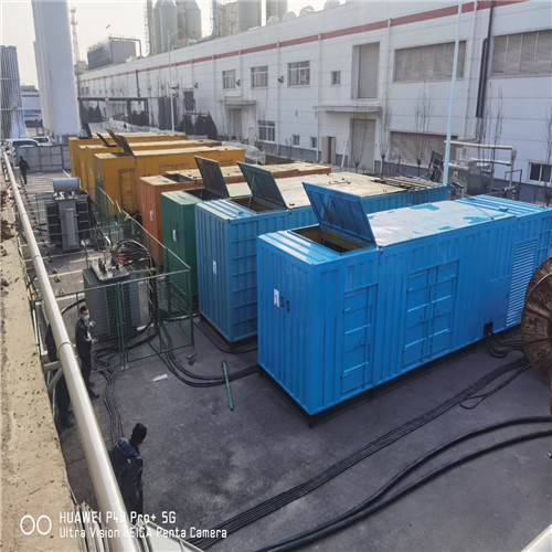 普格400KW 柴油发电机组的更佳负载率是多少？