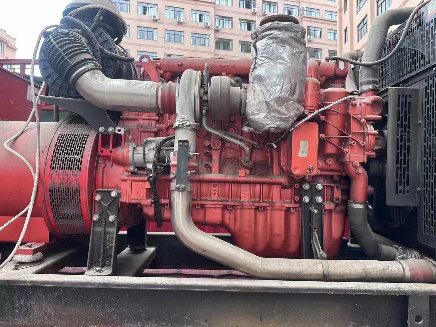 普格如何选择适合 600kW 柴油发电机组的过载保护器？