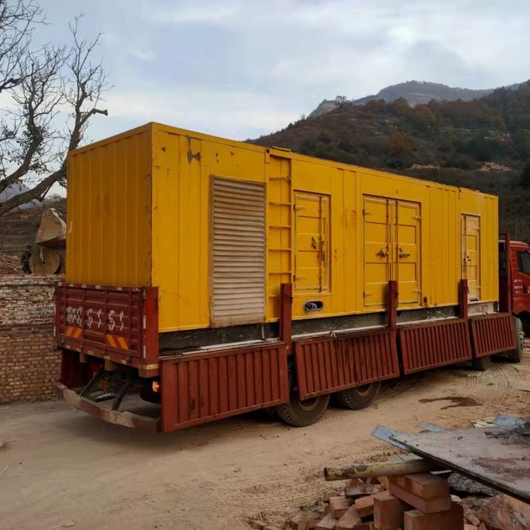 普格200kW 发电机组在带电阻性负载时，输出功率会受到哪些因素的影响？